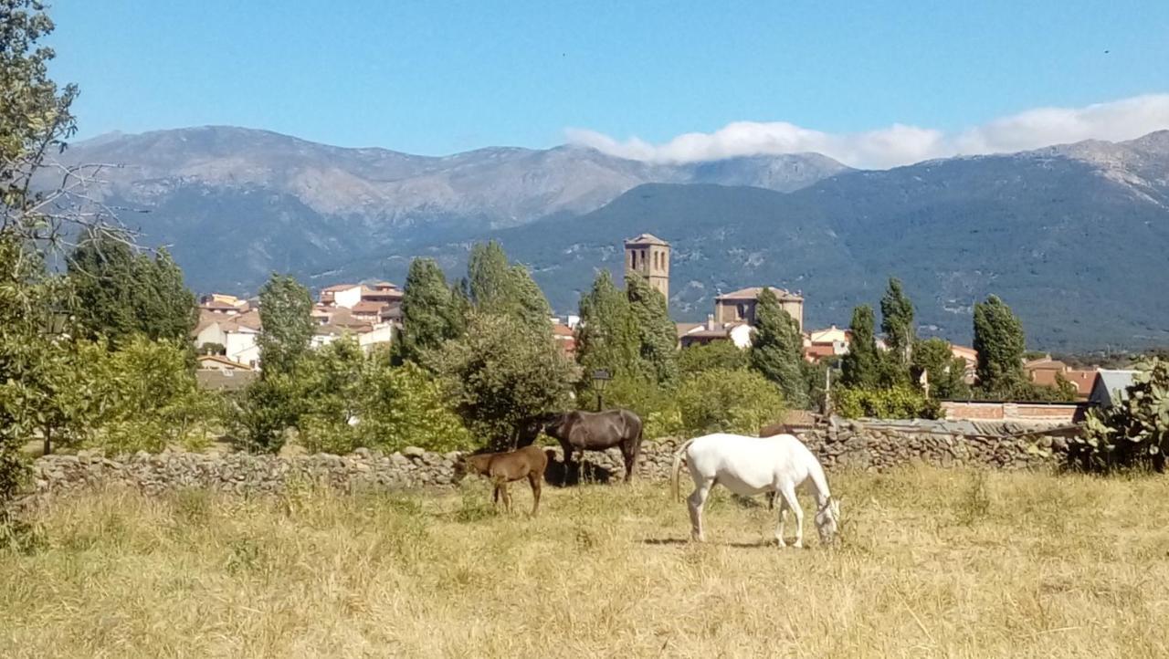 Tu Casa De Pueblo Villa La Iglesuela Eksteriør bilde