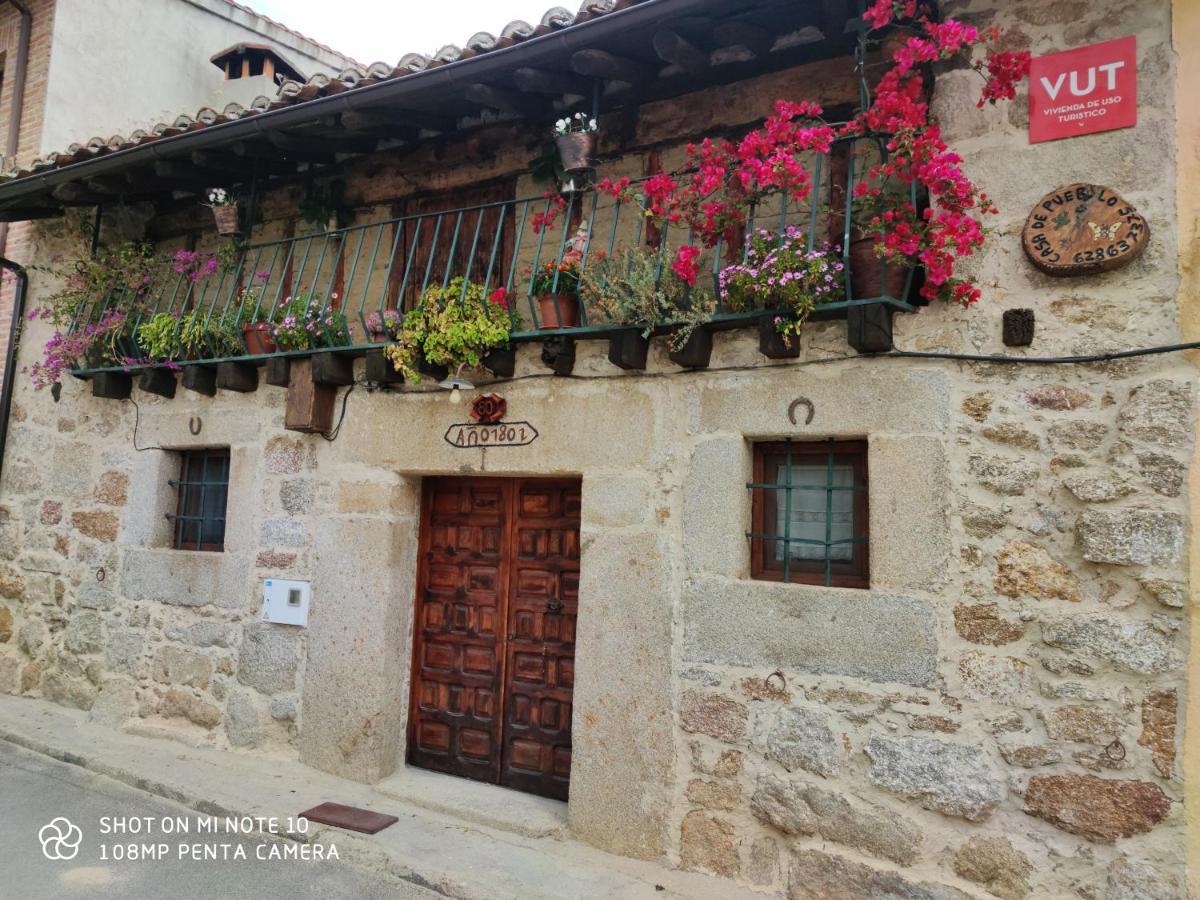 Tu Casa De Pueblo Villa La Iglesuela Eksteriør bilde