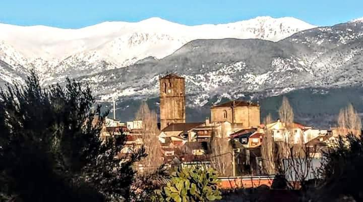 Tu Casa De Pueblo Villa La Iglesuela Eksteriør bilde