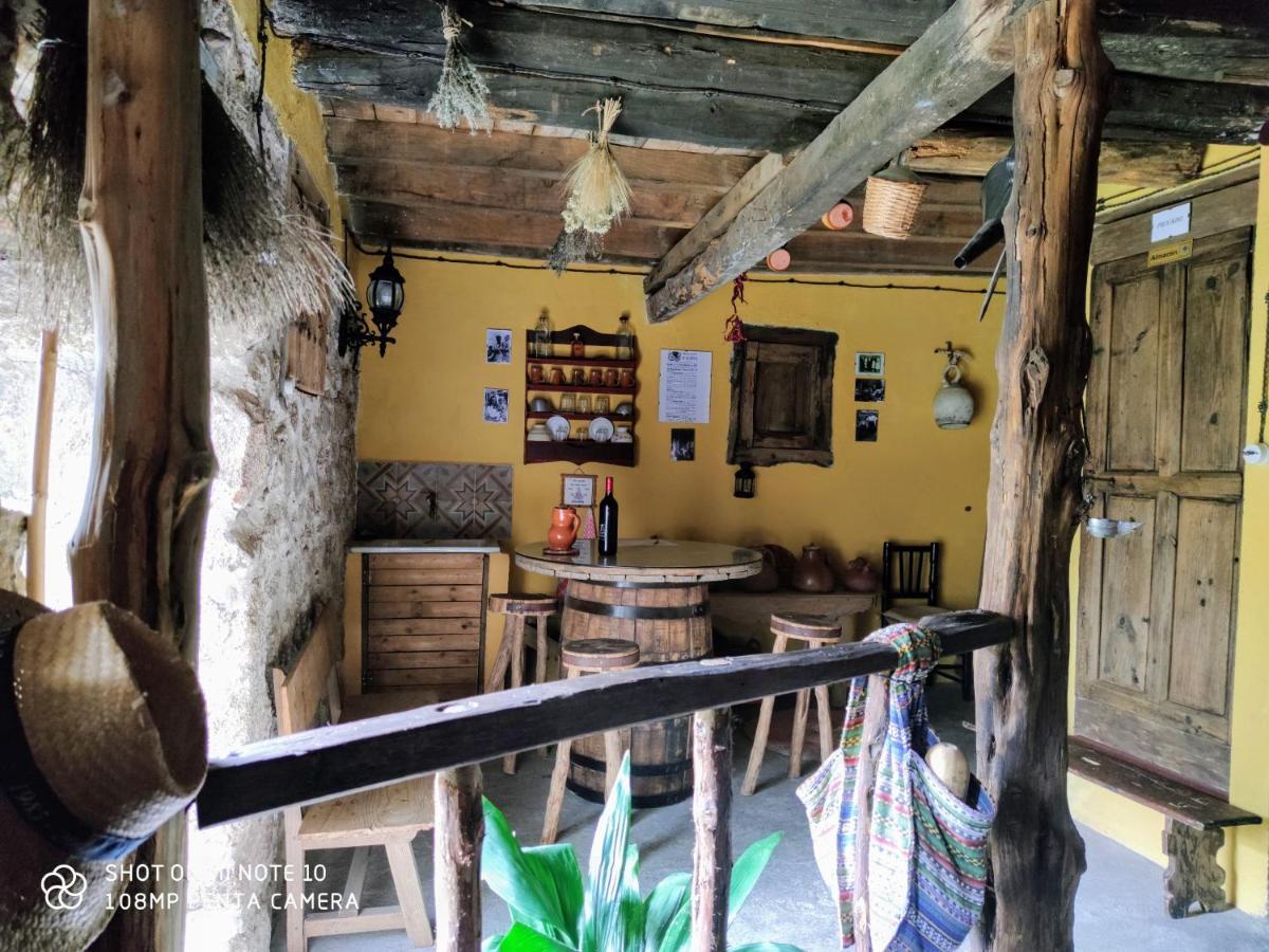 Tu Casa De Pueblo Villa La Iglesuela Eksteriør bilde