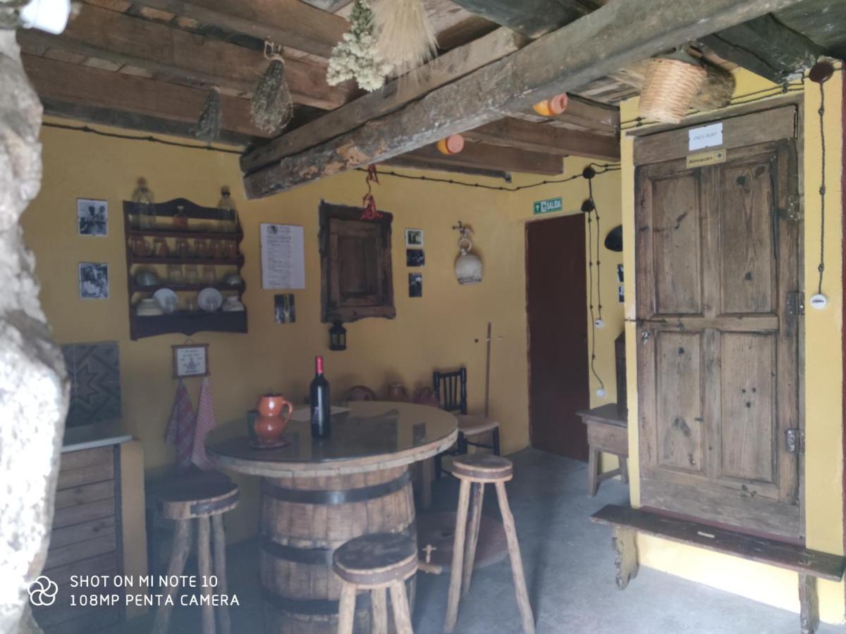 Tu Casa De Pueblo Villa La Iglesuela Eksteriør bilde
