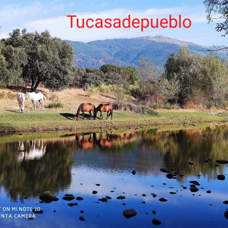 Tu Casa De Pueblo Villa La Iglesuela Eksteriør bilde