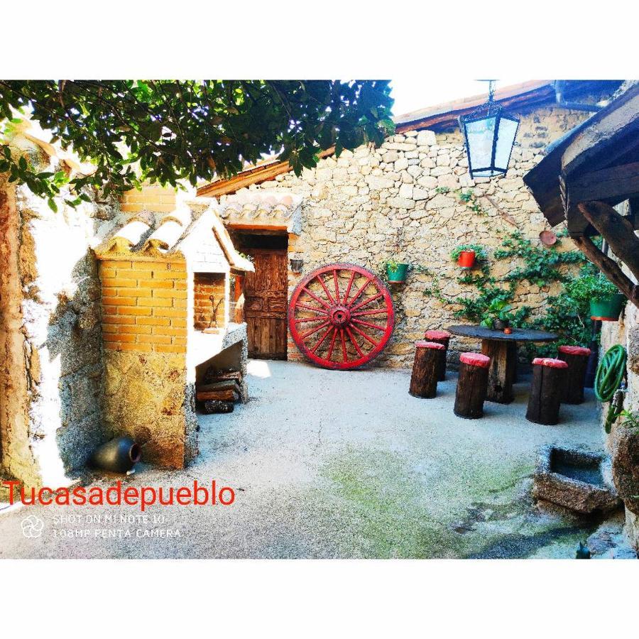 Tu Casa De Pueblo Villa La Iglesuela Eksteriør bilde