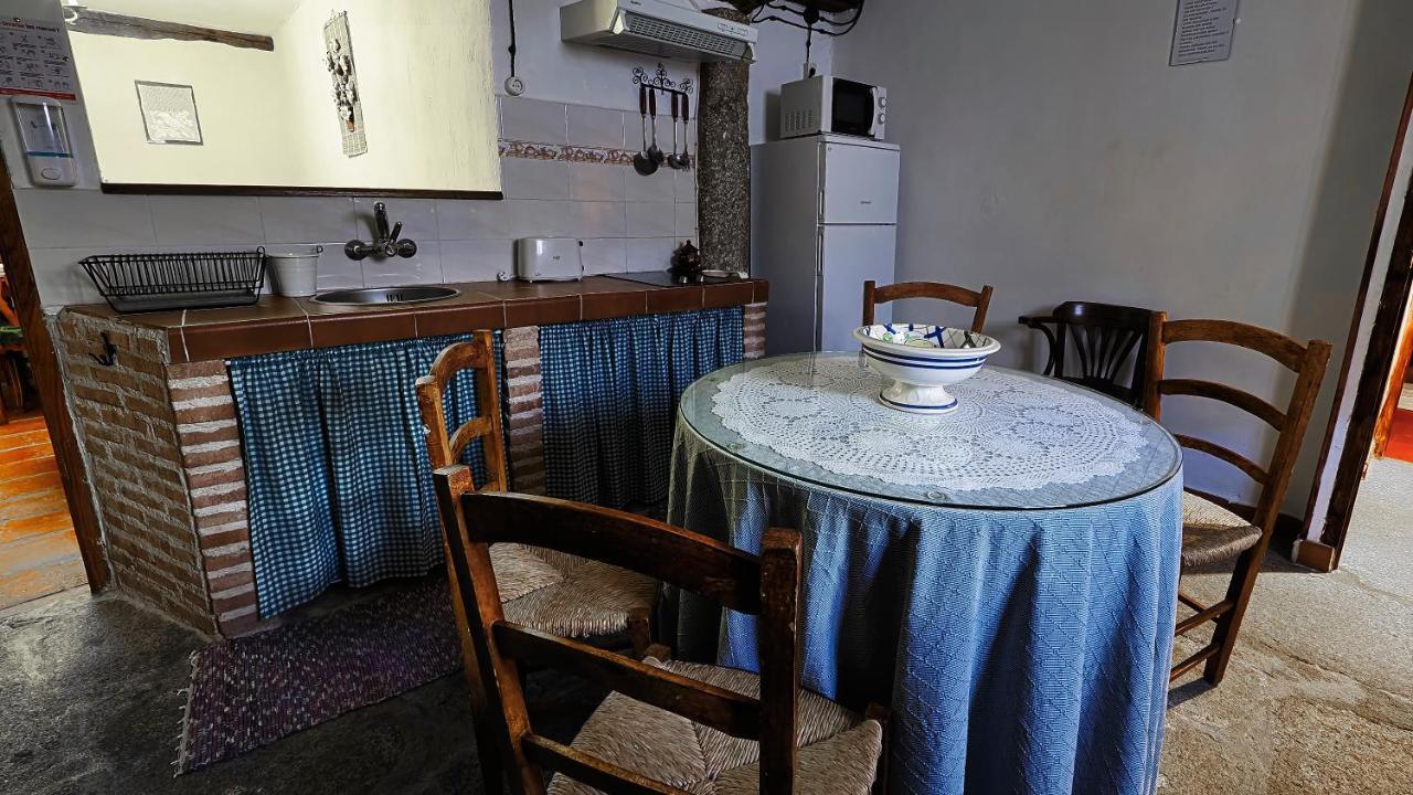 Tu Casa De Pueblo Villa La Iglesuela Eksteriør bilde