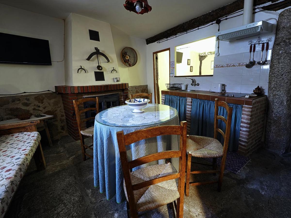 Tu Casa De Pueblo Villa La Iglesuela Eksteriør bilde