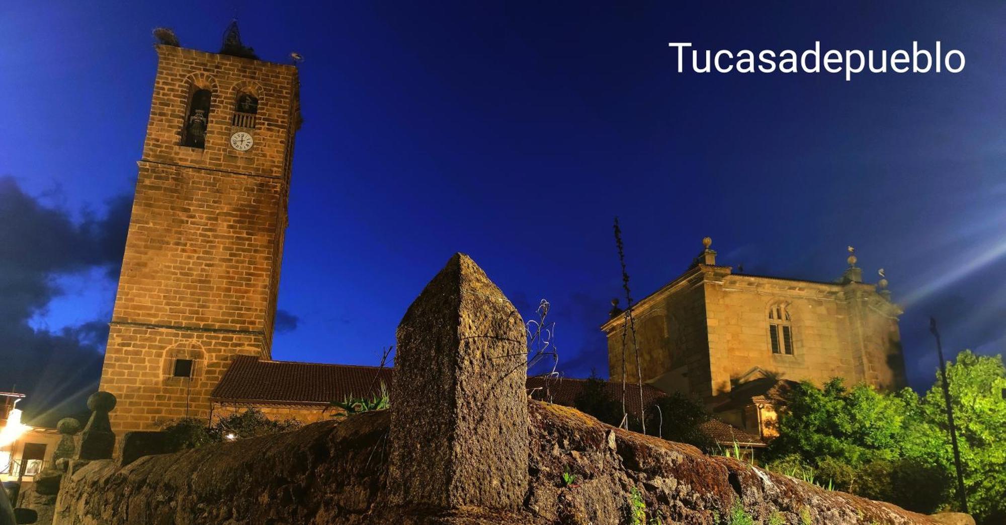 Tu Casa De Pueblo Villa La Iglesuela Eksteriør bilde