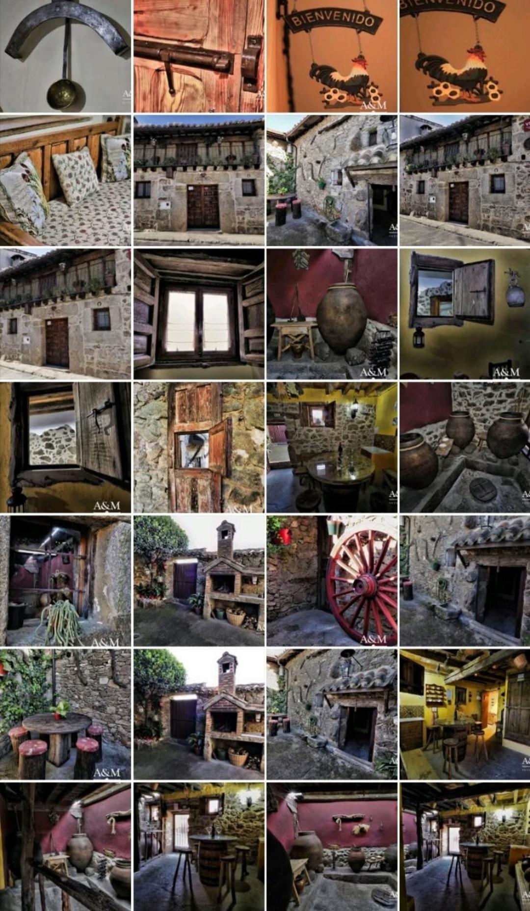 Tu Casa De Pueblo Villa La Iglesuela Eksteriør bilde