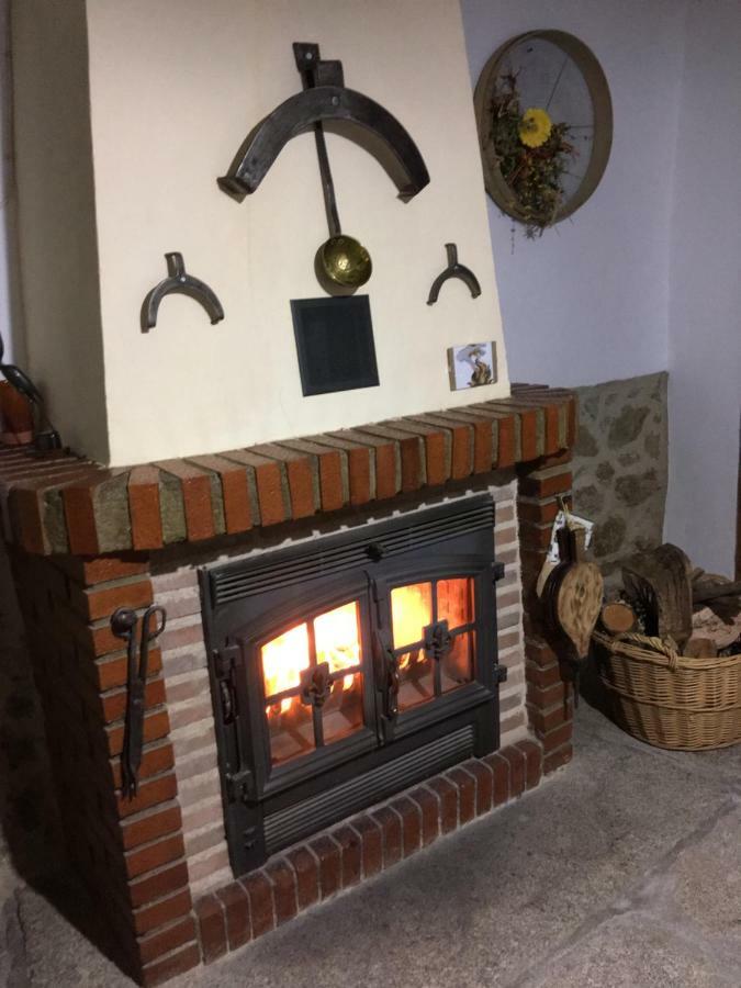 Tu Casa De Pueblo Villa La Iglesuela Eksteriør bilde