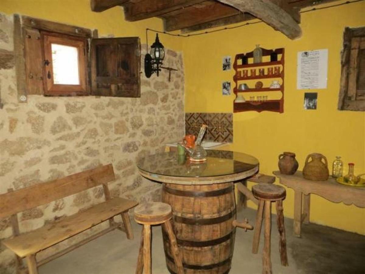 Tu Casa De Pueblo Villa La Iglesuela Eksteriør bilde