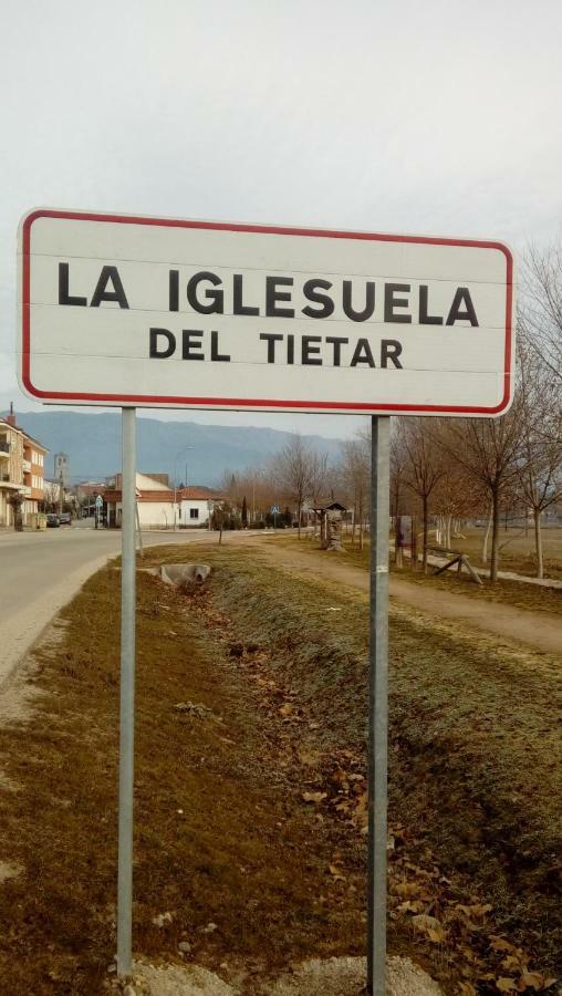 Tu Casa De Pueblo Villa La Iglesuela Eksteriør bilde