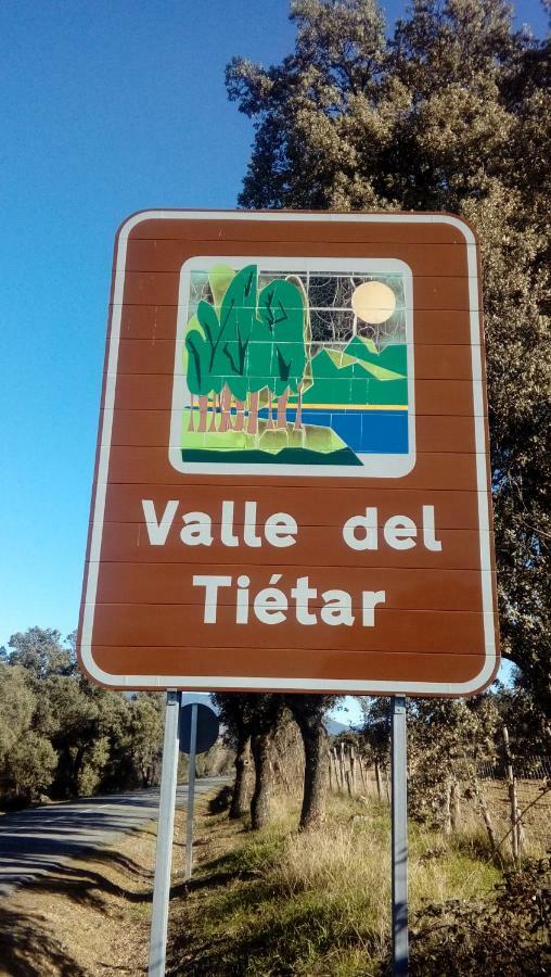 Tu Casa De Pueblo Villa La Iglesuela Eksteriør bilde
