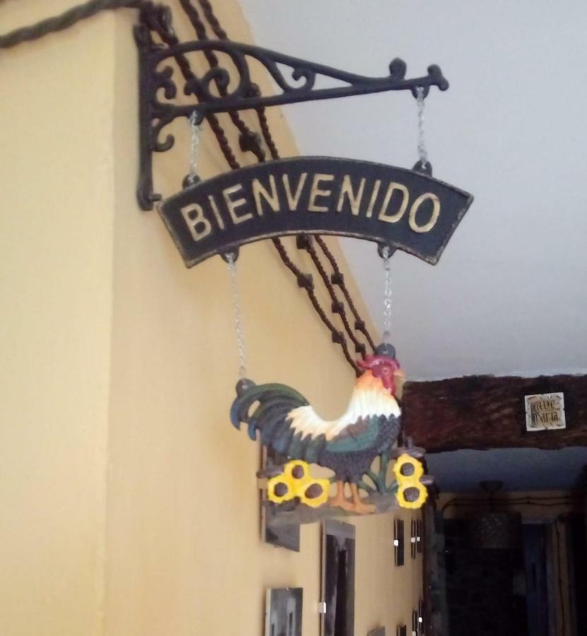 Tu Casa De Pueblo Villa La Iglesuela Eksteriør bilde
